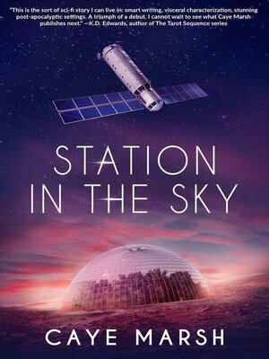cover image of Station in the Sky